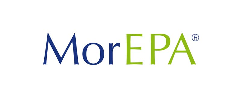 MorEPA logo