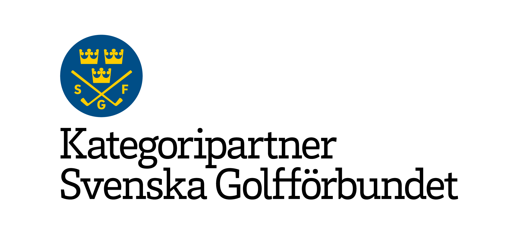 Logo svenska golfförbundet