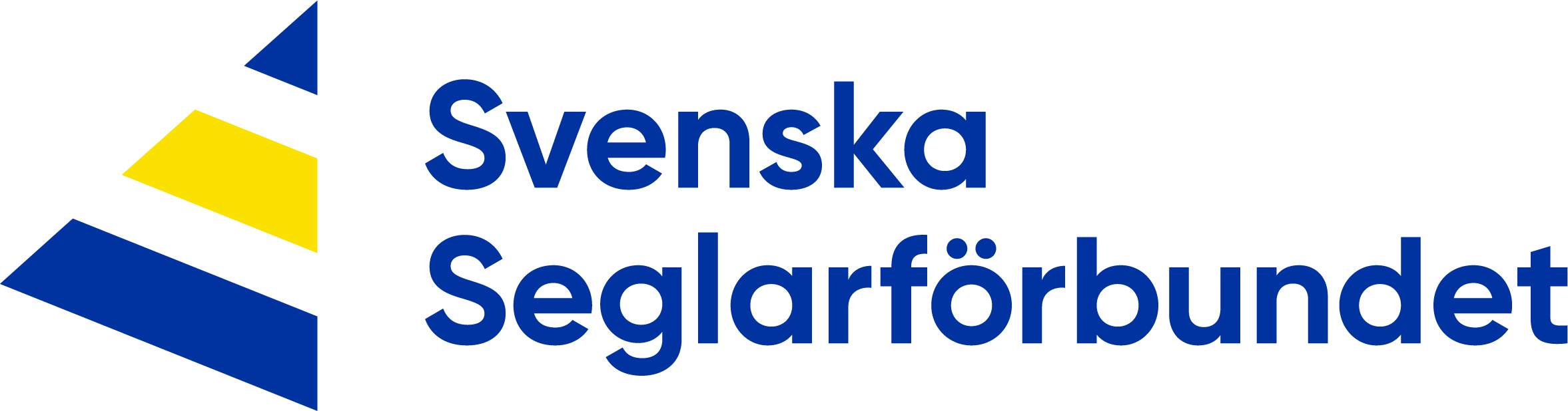 Logo svensk seglarförbundet