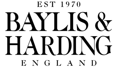 Baylis & Harding logo