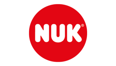 NUK logo.