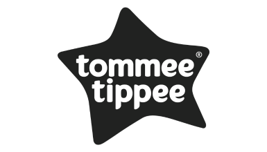 Tommee Tippee logo.