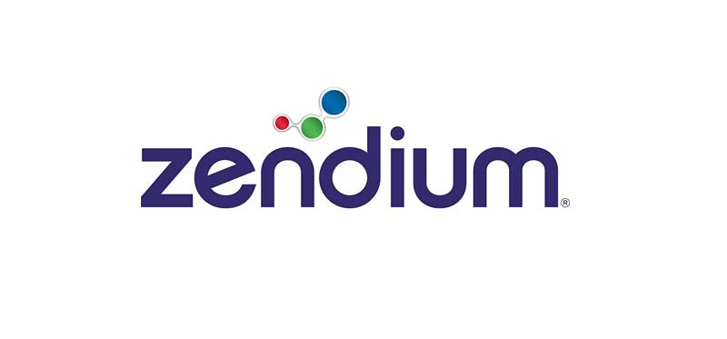 Zendium logotyp