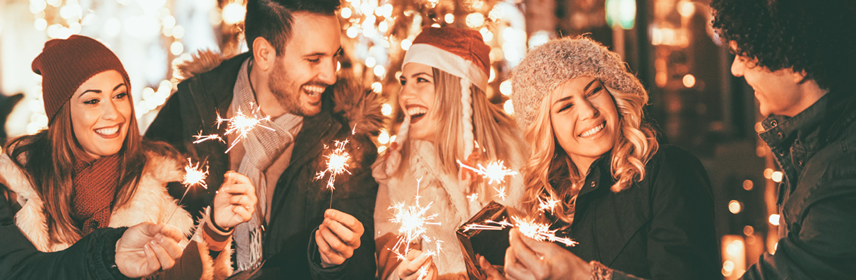 Nyårsfin med Apoteket.