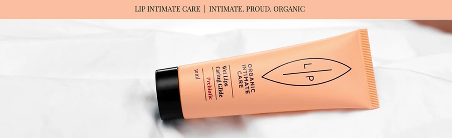 Produktbild på Intimate Lip Cares produkter