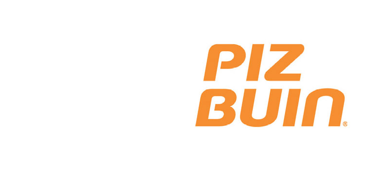 Piz Buin logotyp