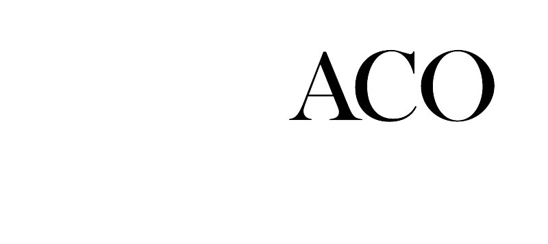 ACO logotyp