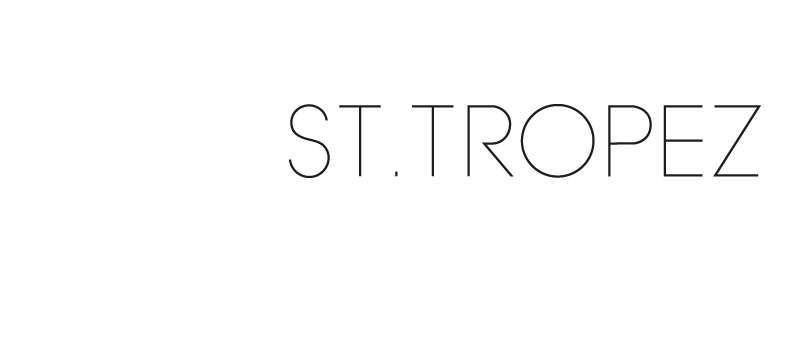 Logotype: St. Tropez