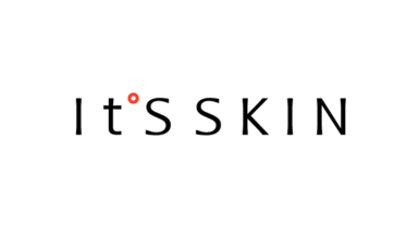 It's SKIN logo