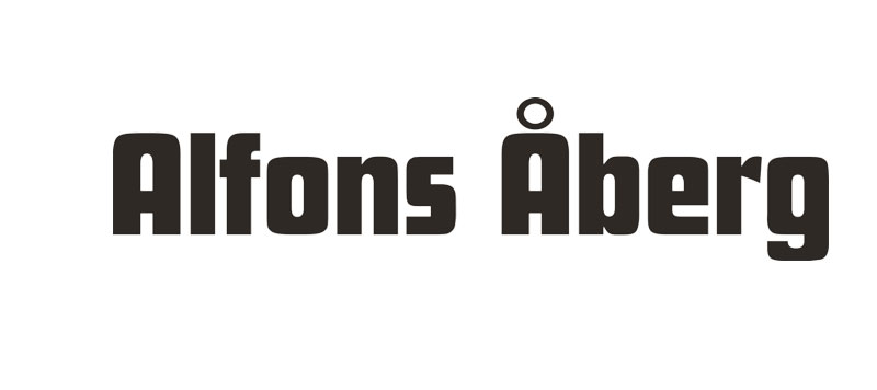 Alfons Åberg logo