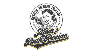 moms bath recipe logo
