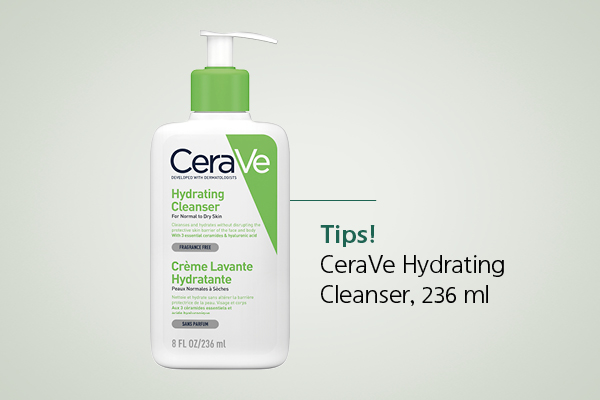 Produktbild: Cerave Hydrating Cleanser