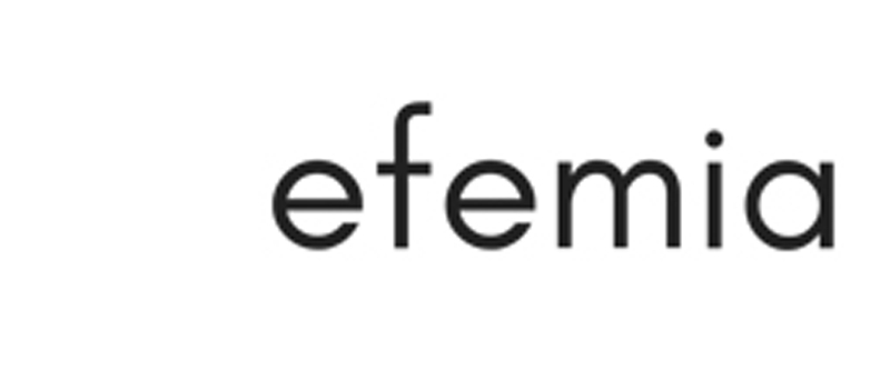 Efemia logotyp