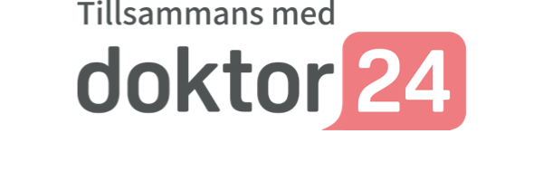 Logotype för Doktor24