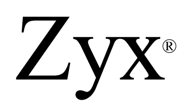 zyx logo