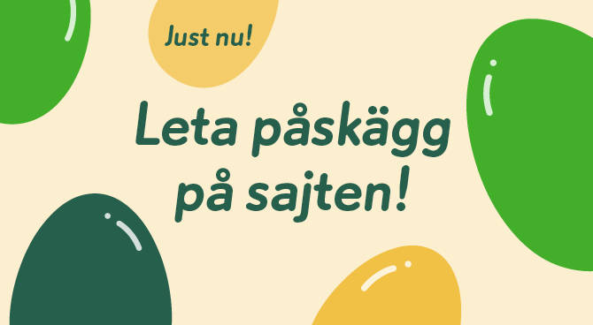 Påskäggsjakt