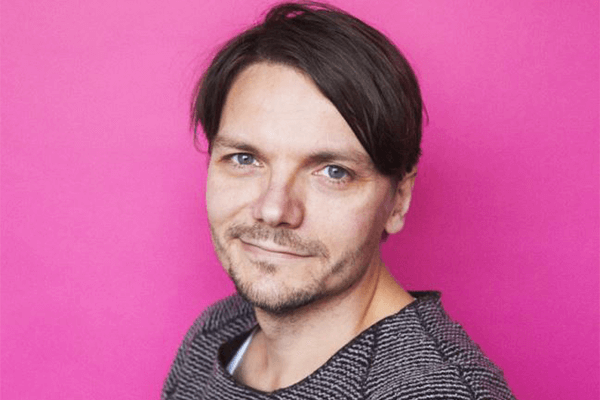 Profilbild på Pelle Ullholm, sexualupplysare, RFSU.