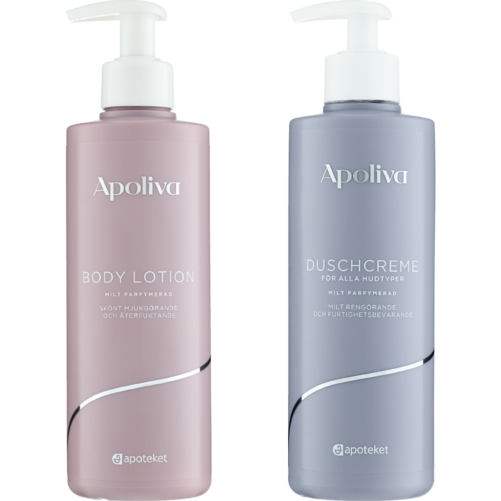 Bild på Apoliva Body Duo