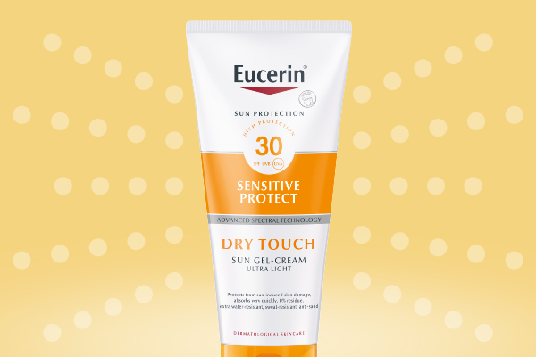 Eucerin Sun Dry Touch SPF50+