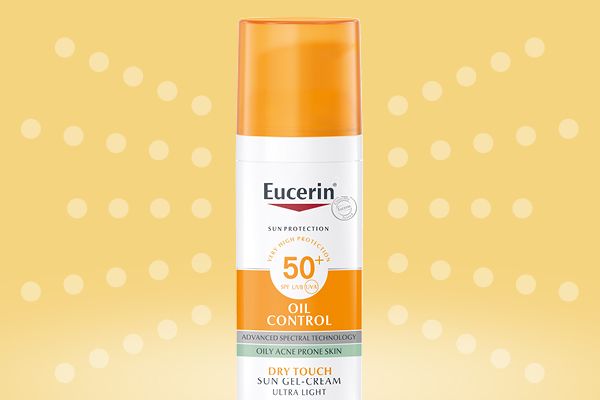 Eucerin Sun Oil Control SPF 50+