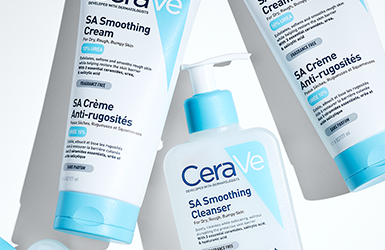 CeraVe smoothing