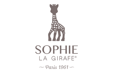 Sophie la Girafe logo.