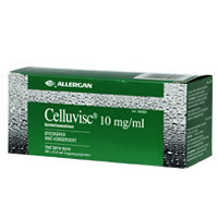 Bild på Celluvisc, ögondr, lösn, endosbehållare, 90 X 0,4 ml