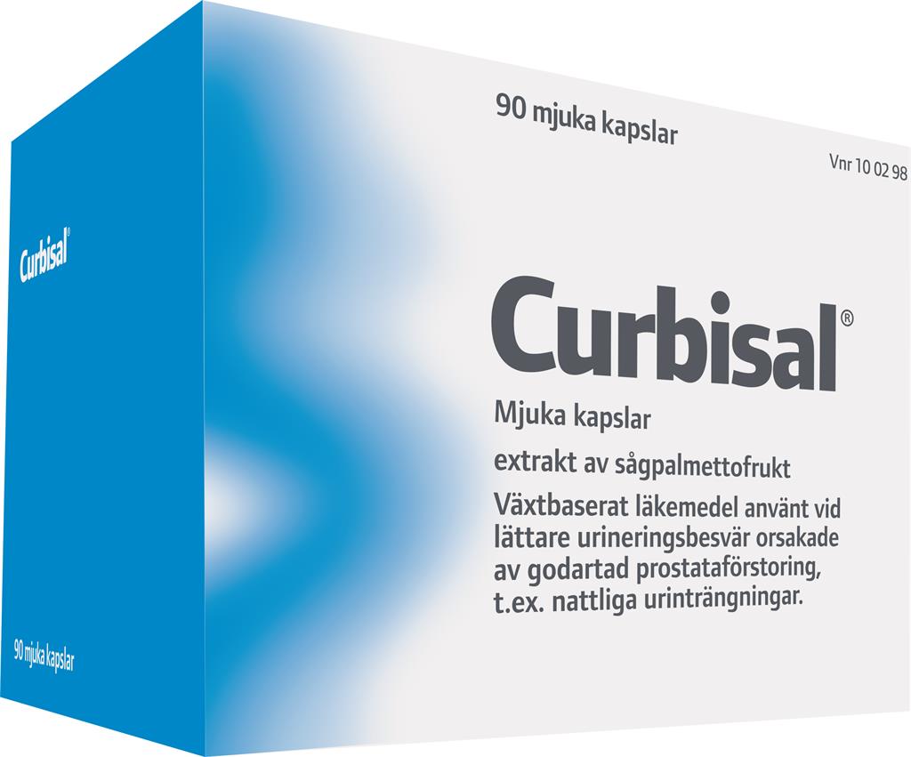 Bild på Curbisal, kapsel, mjuk, 90 st
