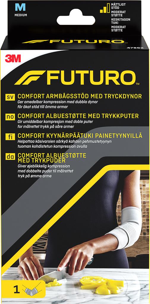 Bild på Futuro armbågsstöd M, 1 styck