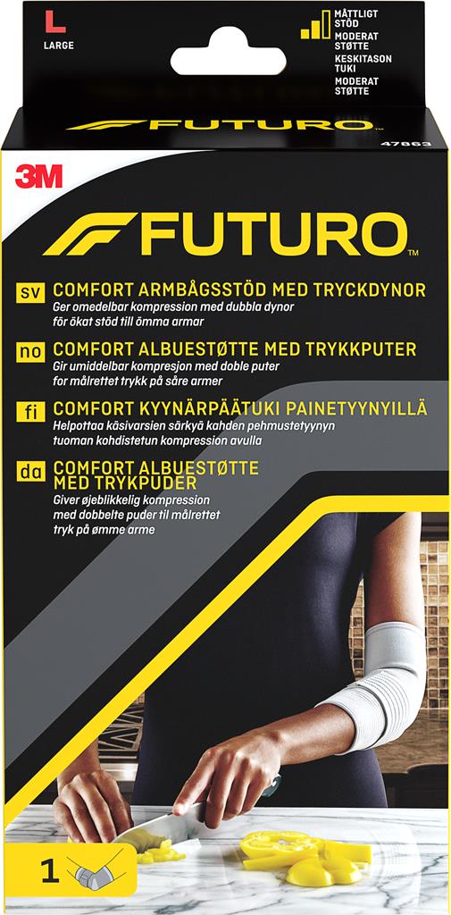 Bild på Futuro armbågsstöd L, 1 st