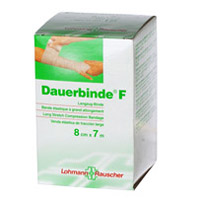 Bild på Dauerbinda fin 7mx 8cm, 1 st