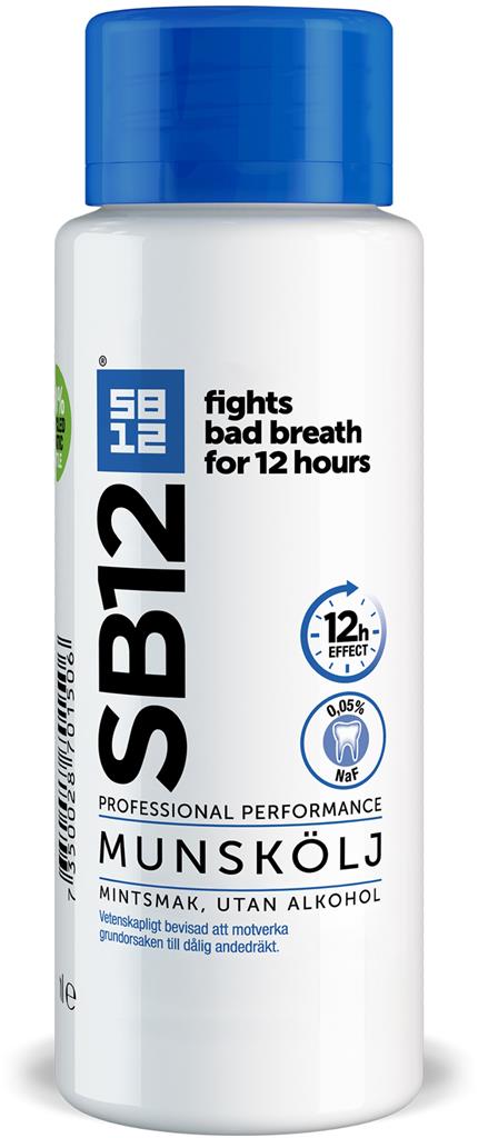 Bild på SB12 munskölj 250 ml, 250 ml