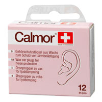 Bild på Calmor öronproppar, 12 st