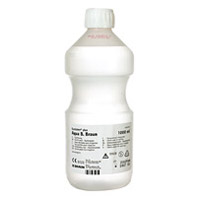 Bild på Aqua B. Braun spolv ecot.plus, 6 x 1000 ml