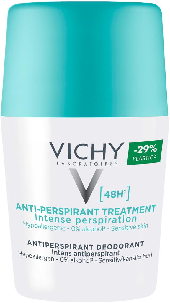Bild på Vichy Antiperspirant roll-on, 50 ml