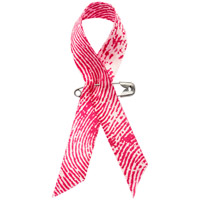 Bild på Rosa bandet, Cancerfonden, 1 st