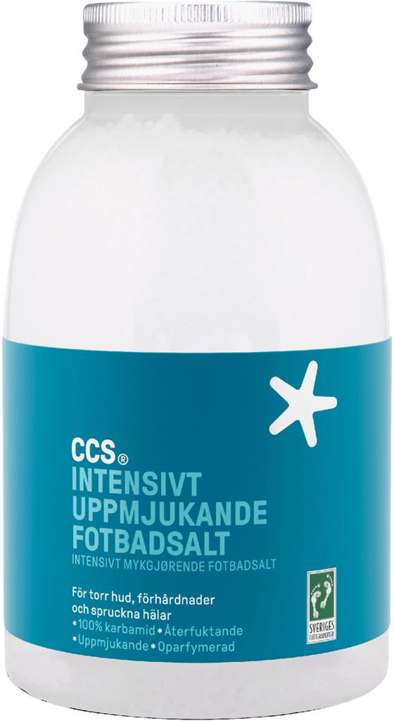 Bild på CCS Intensivt uppmjukande Fotbadsalt, 310 g