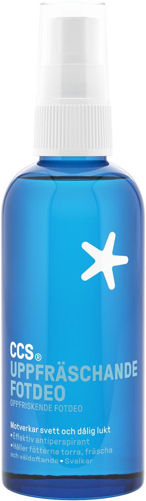 Bild på CCS Uppfräschande Fotdeo, 100 ml