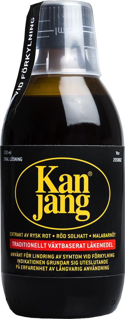 Bild på Kan Jang, Oral lösning, 300 ml