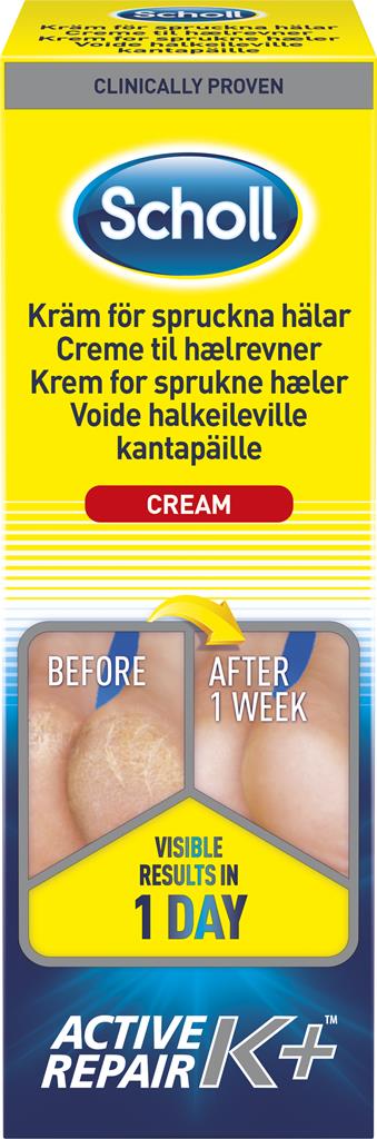 Bild på Scholl Active Repair K+, 60 ml