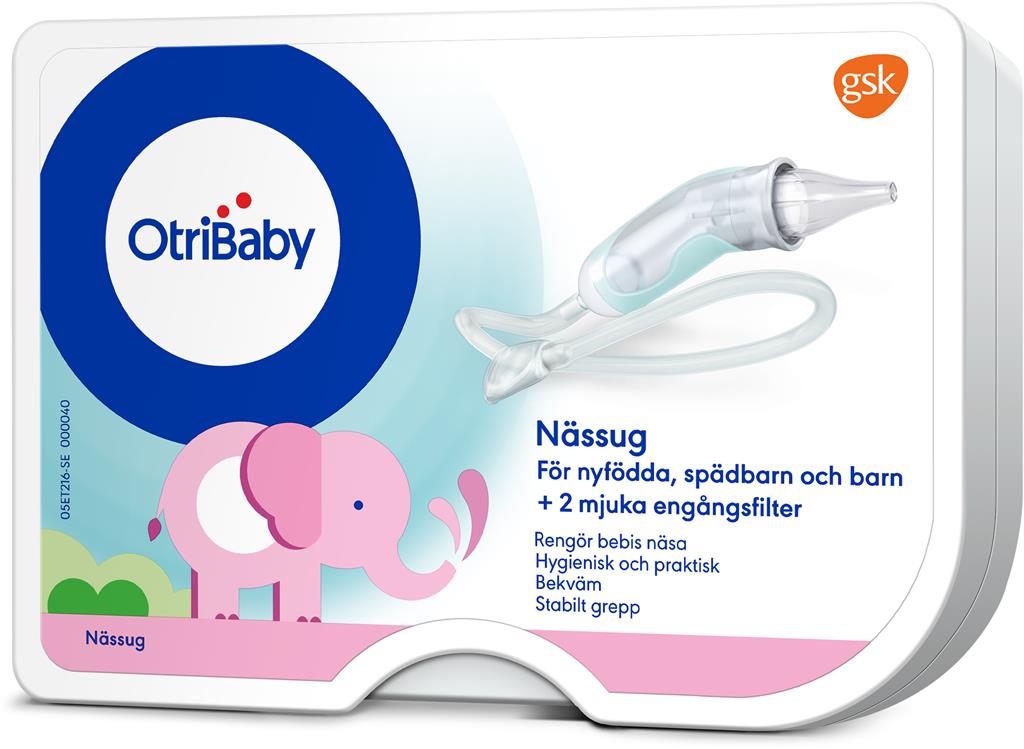 Bild på Otri-Baby Nässug, 1 st