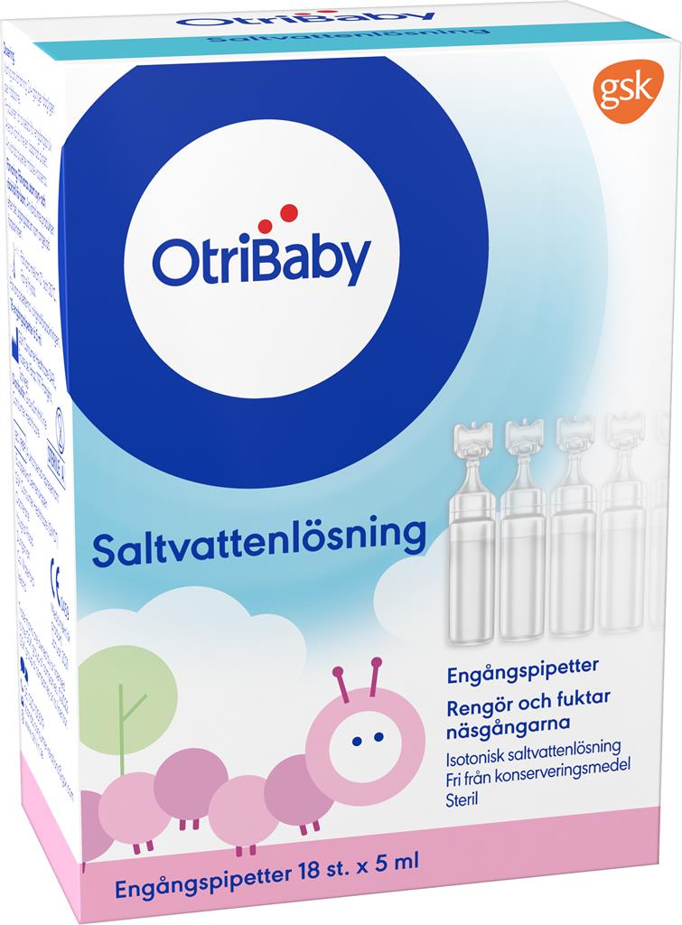 Bild på Otri-Baby Engångspipetter, 18 st