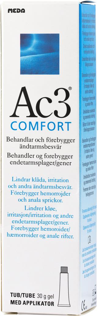 Bild på AC3 Comfort gel, 30 g