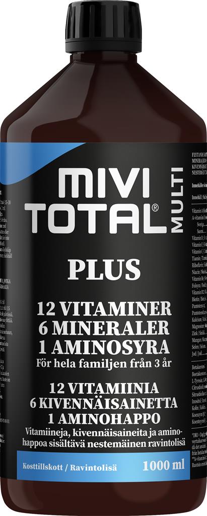 Bild på Mivitotal Plus, 1000 ml