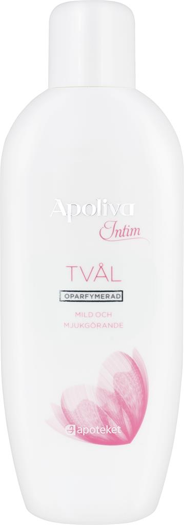 Bild på Apoliva Intim Tvål oparf, 200 ml