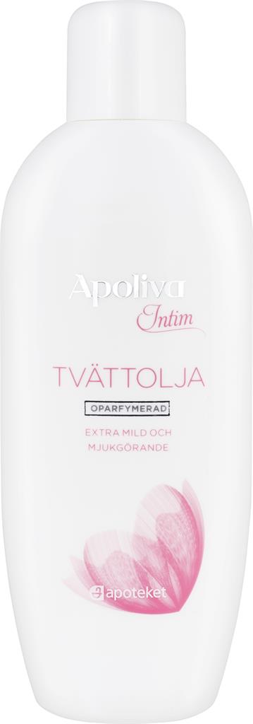 Bild på Apoliva Intim Tvättolja, 200 ml