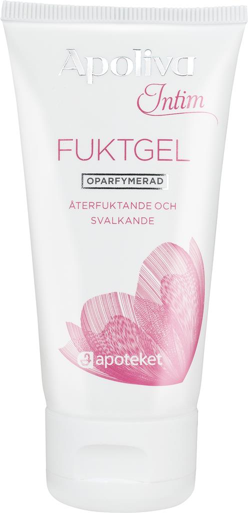 Bild på Apoliva Intim Fuktgel, 50 ml
