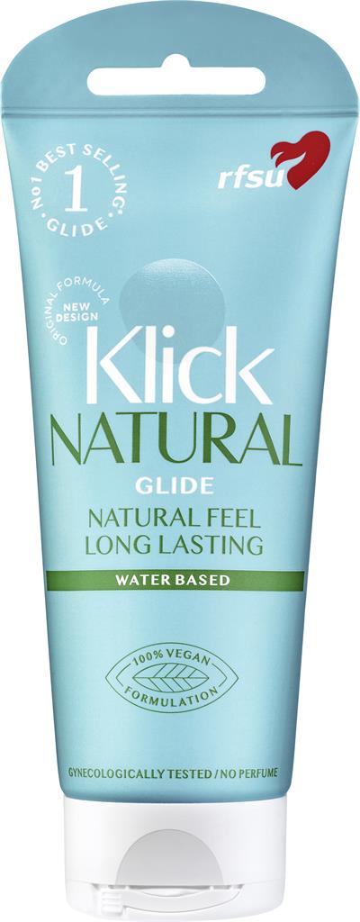 Bild på Klick Natural Glide, 100 ml