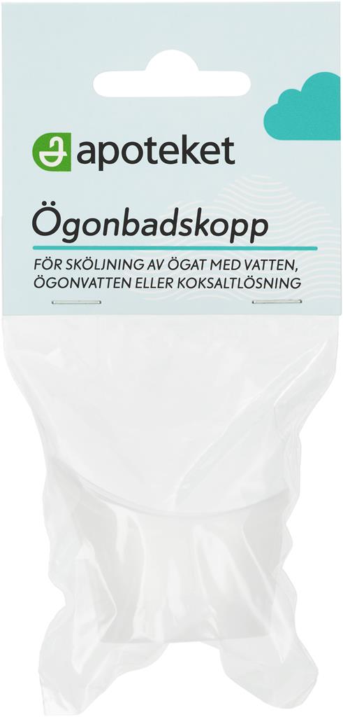Bild på Apoteket Ögonbadskopp, 1 st