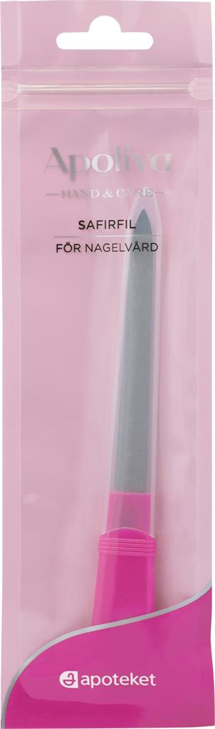 Bild på Apoliva Safirfil, 1 st